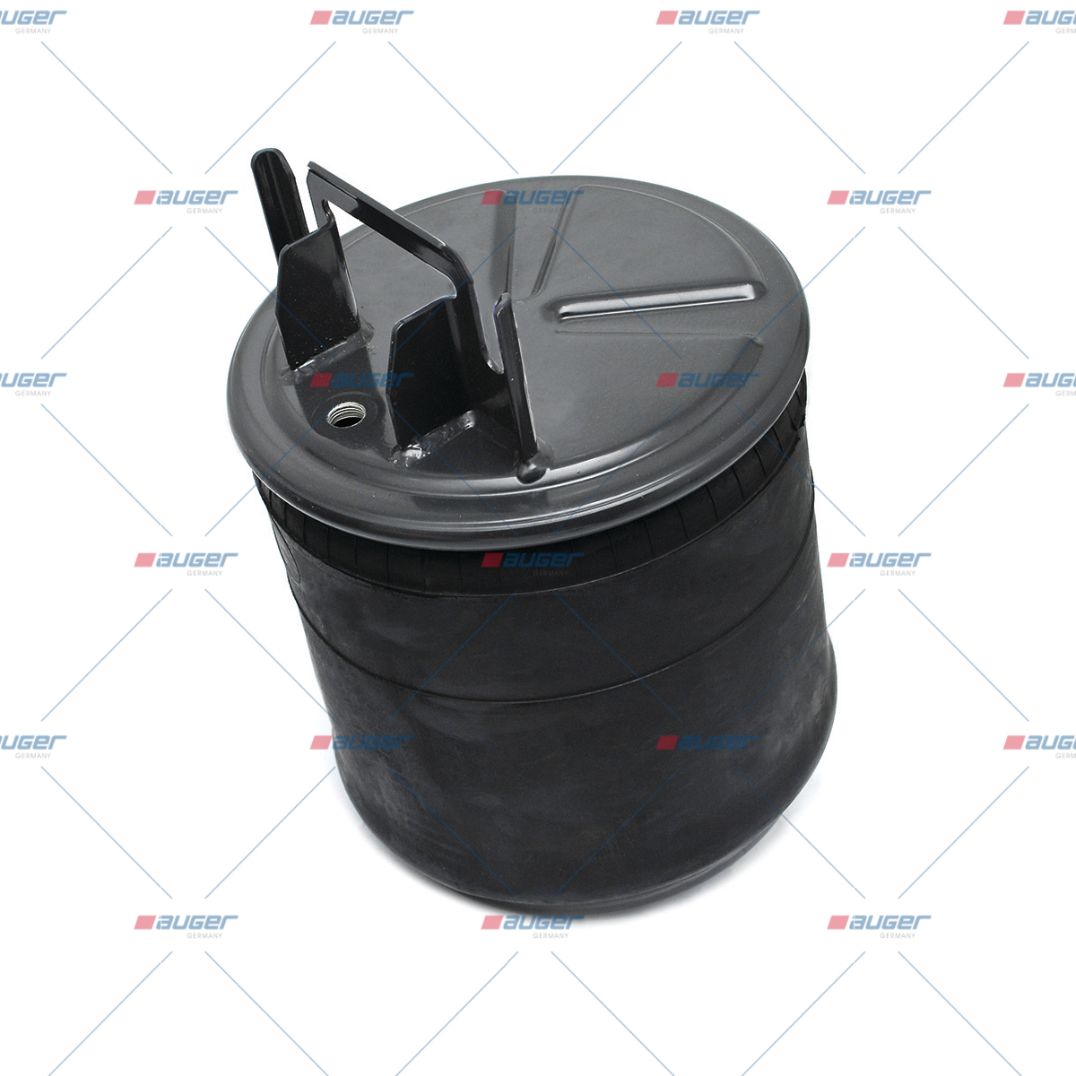 Luftfederbalg, Komp. Typ mit Stahl Kolb.